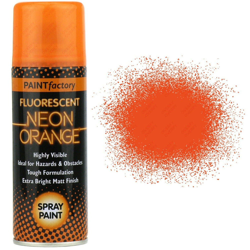 Neon-Orange-Spray-Paint-Fluorescent-200ml Neon-Orange-Spray-Paint-Fluorescent-200ml
